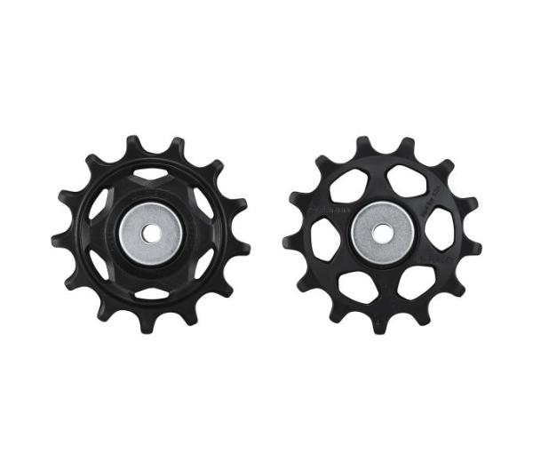 Shimano F&uuml;hrungs- und Spannrolle RD-U6000 Paar 