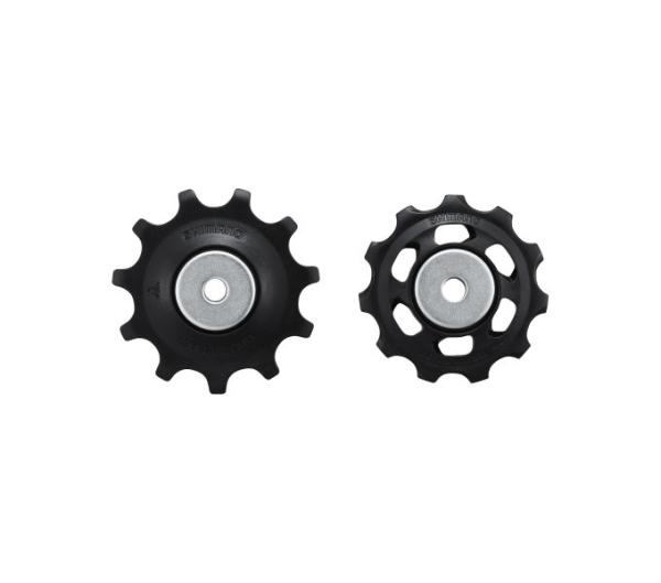 Shimano F&uuml;hrungs- und Spannrolle RD-U4020/RD-U3020 Paar 