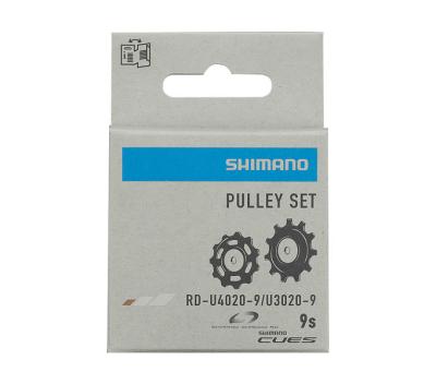 Shimano F&uuml;hrungs- und Spannrolle RD-U4020/RD-U3020 Paar  Produktbild 1