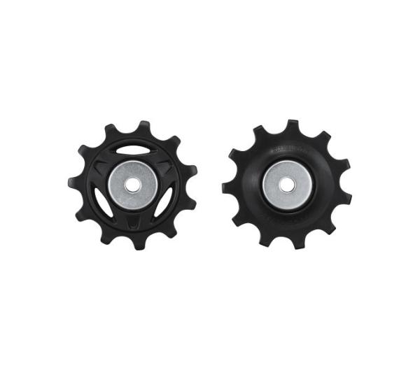 Shimano F&uuml;hrungs- und Spannrolle RD-U6050 Paar 