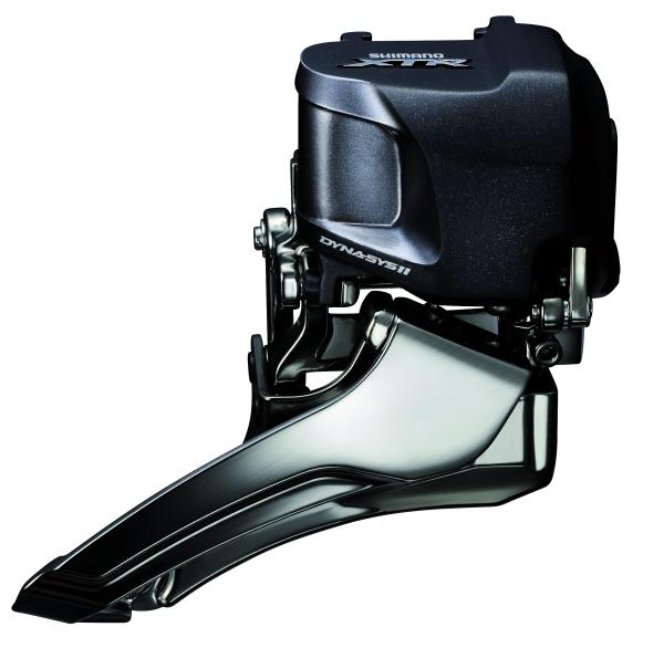 Shimano Umwerfer XTR FD-M9050 Di2 3x11 Down Swing 66-69&deg; Anl&ouml;t 