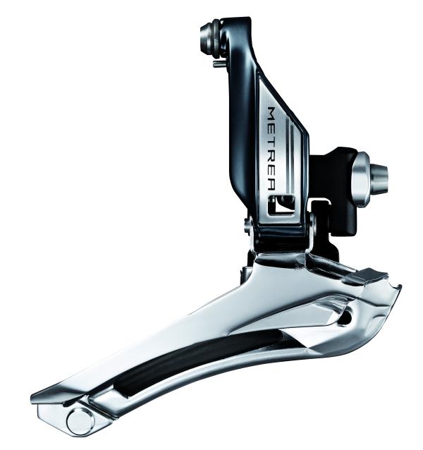 Shimano Umwerfer METREA FD-U5000F 2x11 Down Swing 63-66&deg; Anl&ouml;t 