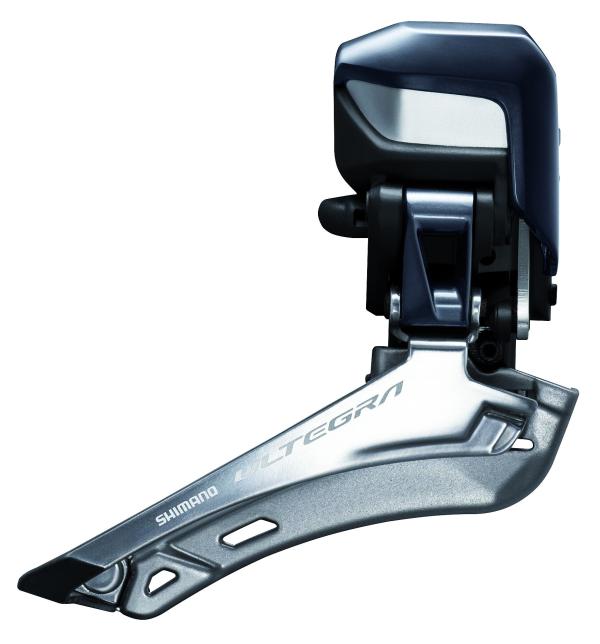 Shimano Umwerfer ULTEGRA FD-R8050 Di2 2x11 Down Swing 61-66&deg; Anl&ouml;t 