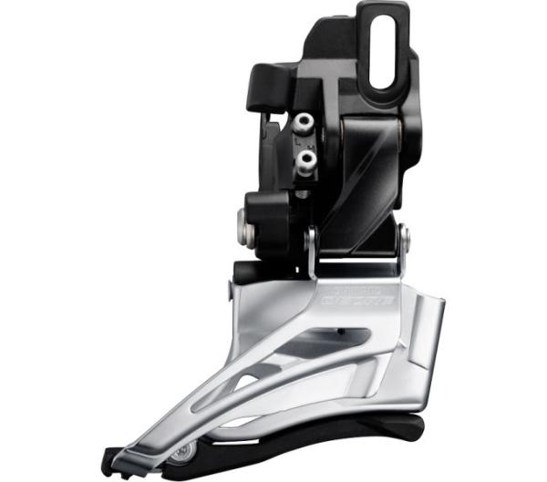 Shimano Umwerfer DEORE FD-M6025 2x10 Down Swing 66-69&deg; Direktmontage 