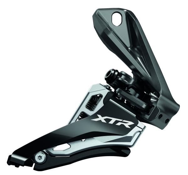 Shimano Umwerfer XTR FD-M9100 2x12 Side Swing 66-69&deg; Direktmontage 