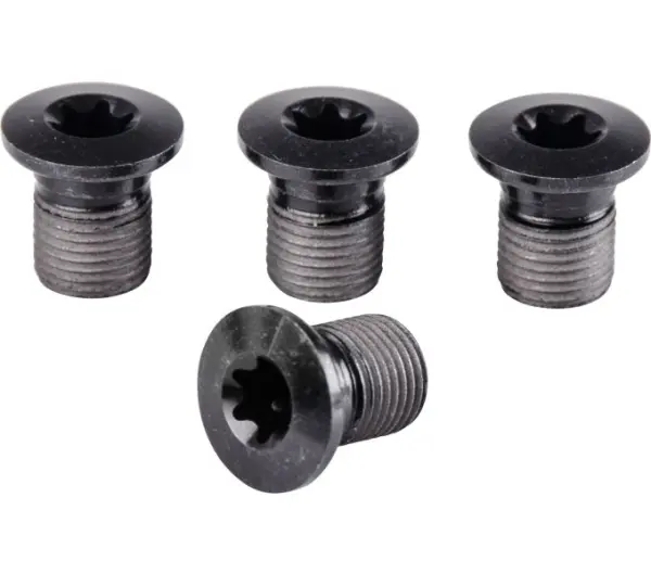 Shimano Kettenblattschraube FC-M970 M8x10.1 mm 4 St&uuml;ck 