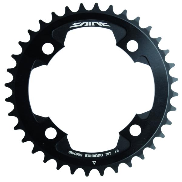 Shimano Kettenblatt SAINT SM-CR82 38 Z&auml;hne 