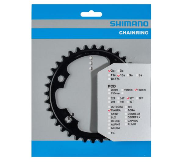 Shimano Kettenblatt TIAGRA FC-4700 36 Z&auml;hne ML 