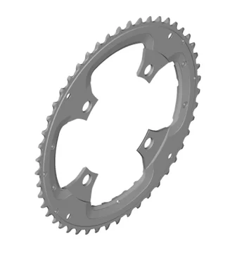 Shimano Kettenblatt FC-T8000 48 Z&auml;hne AL f&uuml;r Hosenschutz 