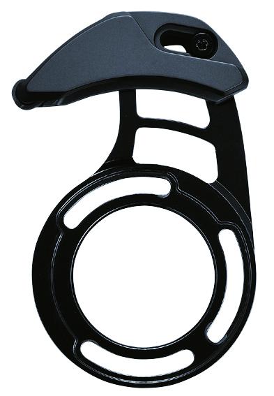 Shimano Kettenf&uuml;hrung STEPS SM-CDE80 38/36/34 Z&auml;hne Rahmenmontage ohne Platte 