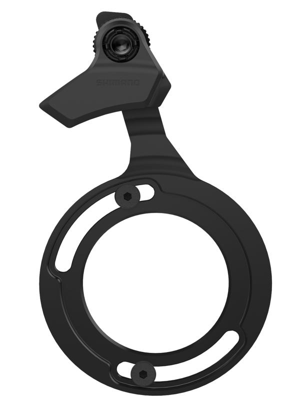 Shimano Kettenf&uuml;hrung E-Bike CD-EM800 36/34 Z&auml;hne Motormontage inklusiv Platte 