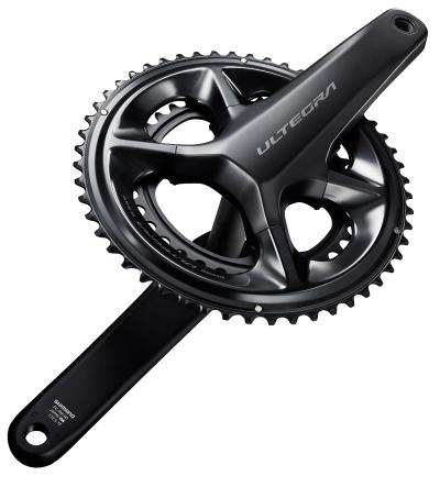 Shimano Kettenradgarnitur ULTEGRA FC-R8100 165 mm 52X36  Produktbild 2