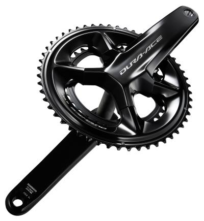 Shimano Kettenradgarnitur DURA-ACE FC-R9200 165 mm 50X34  Produktbild 2