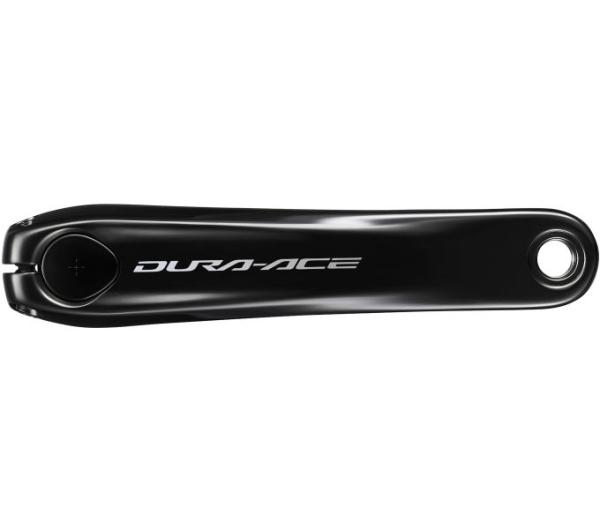 Shimano Kurbel FC-R9200-P links 177.5 mm 
