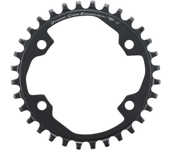 Shimano Kettenblatt CUES FC-U6000-1 32 Z&auml;hne 