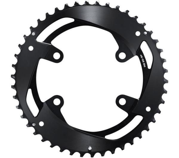 Shimano Kettenblatt CUES FC-U8000-2 46 Z&auml;hne BM 