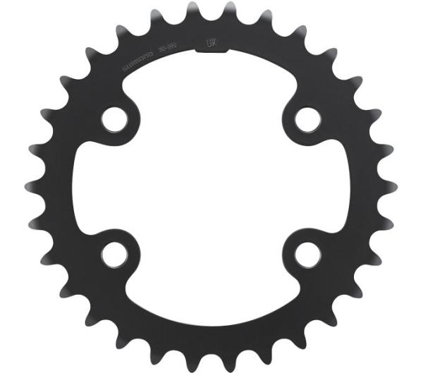 Shimano Kettenblatt CUES FC-U6000-2 30 Z&auml;hne BN 