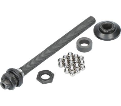 Shimano Achse komplett zu Vorderrad WH-R501-F 108mm  Produktbild 1