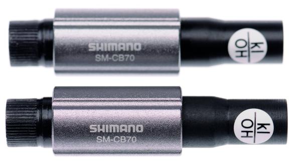Shimano Bremskabel-Einsteller SM-BC70 2 St&uuml;ck Box 