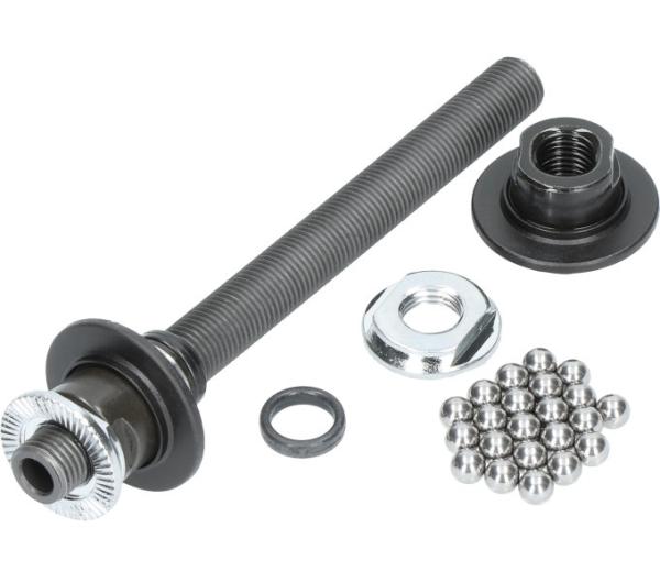 Shimano Achse komplett WH-RS21-CL-R 141 mm (5-9/16") 