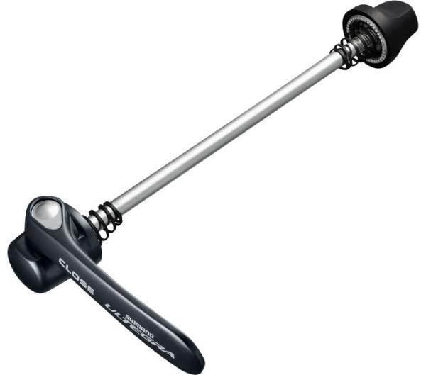 Shimano Schnellspannvorrichtung 133 mm f&uuml;r WH-6800-F (5-1/4") 
