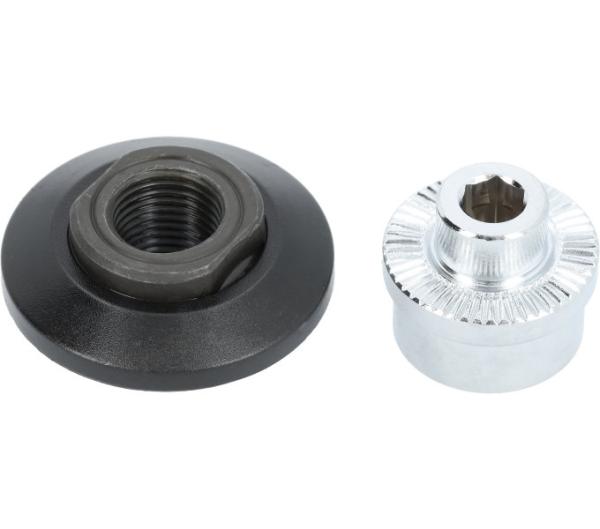 Shimano Konus-Set WH-RS330 links offen 