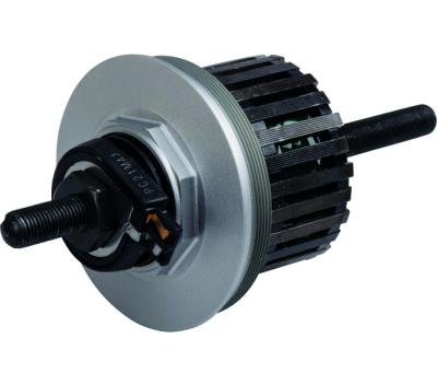 Shimano Dynamoeinheit DH-C3000-3NNT Achse 140mm schwarz  Produktbild 1