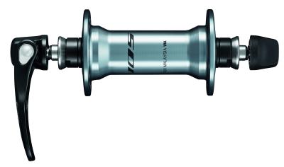 Shimano Vorderradnabe 105 HB-R7000 100 mm 36-Loch QR schwarz  Produktbild 1