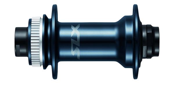 Shimano Vorderradnabe SLX HB-M7110 110 mm 32-Loch 15 mm Center-Lock 