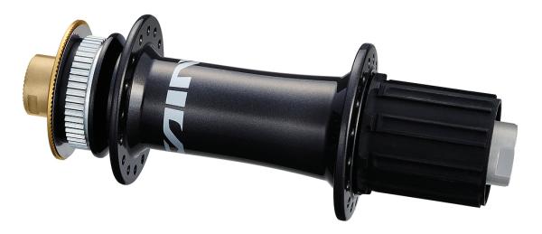 Shimano Hinterradnabe SAINT FH-M825 8/9/10/11-Gang 150 mm 32-Loch 12 mm Center-Lock 