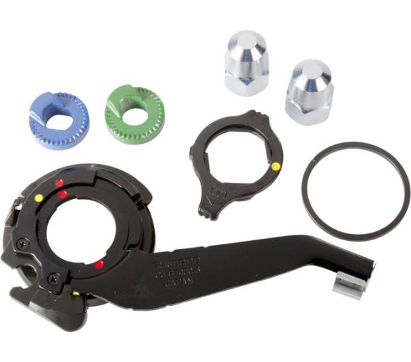 Shimano Komponenten f&uuml;r Alfine SG-S7000 CJ-S7000-8 8R/8L Box 