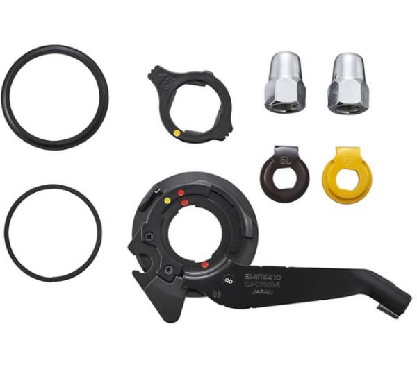 Shimano Komponenten f&uuml;r Nexus SG-C7000-5 CJ-C7000-5 5R/5L 