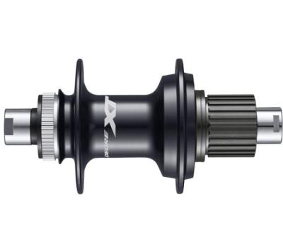 Shimano Hinterradnabe XT FH-M8110 12-Gang Micro Spline 142 mm 28-Loch 12 mm Center-Lock  Produktbild 1