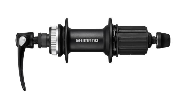 Shimano Hinterradnabe FH-UR600 10/11-Gang 135 mm 36-Loch QR Center-Lock 