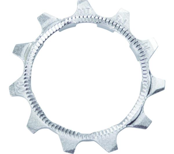 Shimano Zahnkranz CS-M771-10 11 Z&auml;hne bj/bk Spacer-Typ 