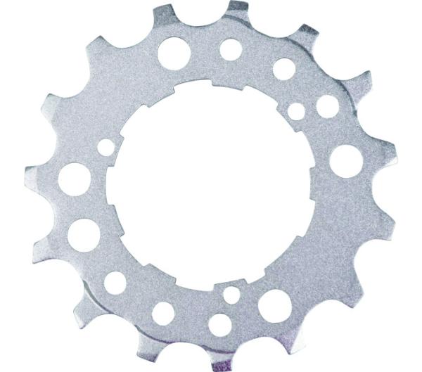 Shimano Zahnkranz CS-M771-10 15 Z&auml;hne bj/bk 