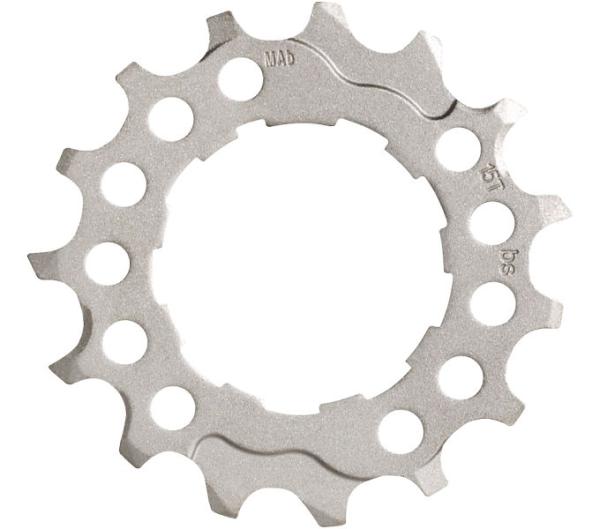 Shimano Zahnkranz CS-M9000 15 Z&auml;hne 