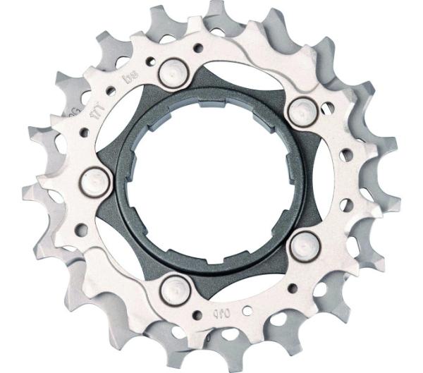Shimano Zahnkranz CS-M9000 17-19 Z&auml;hne 