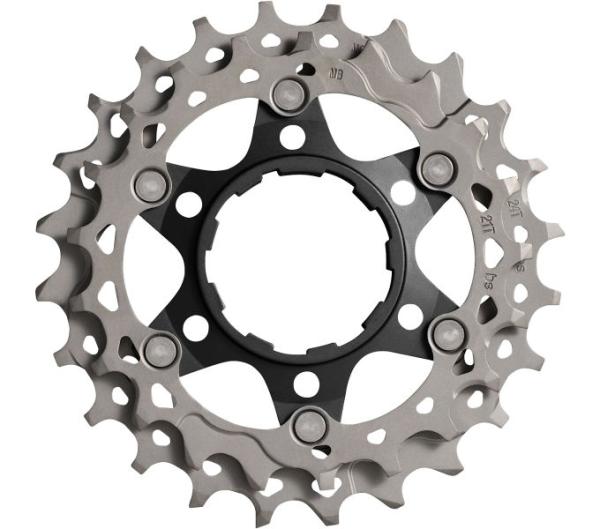 Shimano Zahnkranz CS-M9000 21-24 Z&auml;hne 