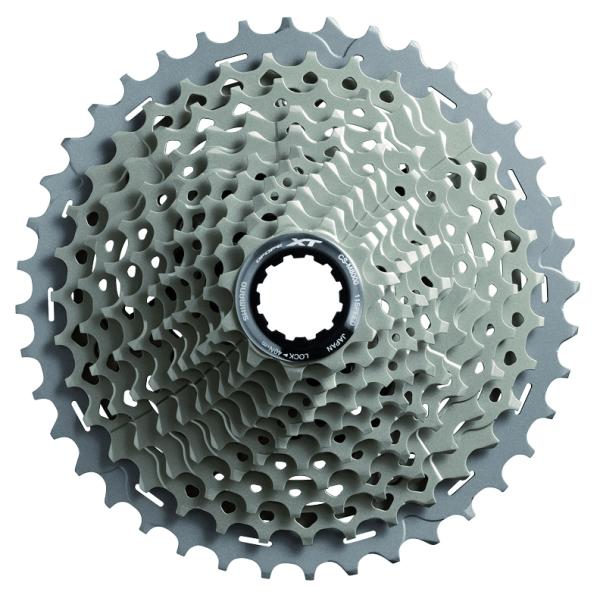 Shimano Kassette XT CS-M8000 11-Gang 11-40 Z&auml;hne 