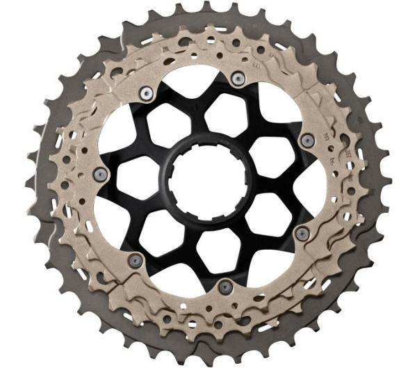 Shimano Zahnkranz CS-M8000 11-40 Z&auml;hne (31-35-40T) 