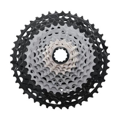 Shimano Kassette XTR CS-M9101 12-Gang 10-45 Z&auml;hne Micro Spline  Produktbild 2