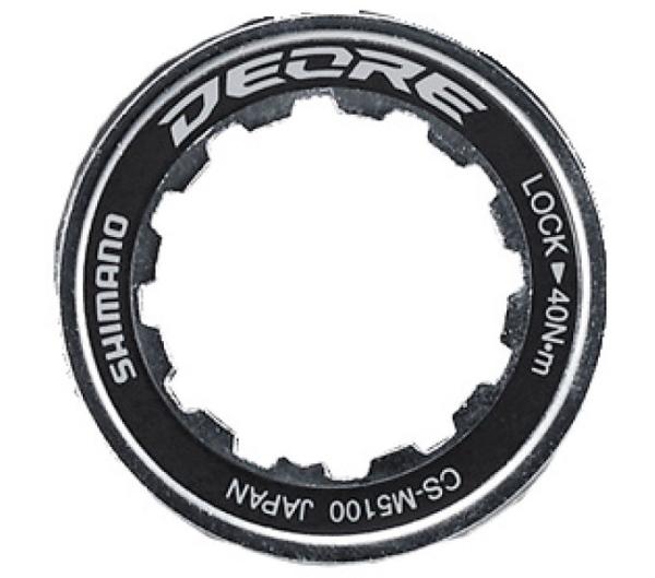 Shimano Lock-Ring CS-M5100-11 