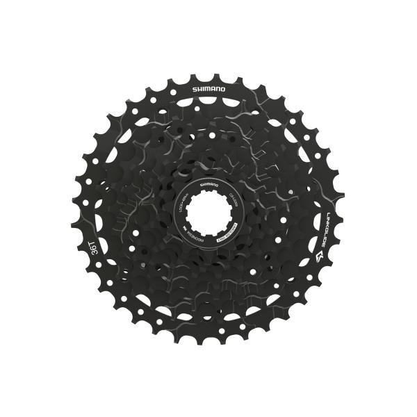 Shimano Kassette CUES CS-LG300 9-Gang 11-36 Z&auml;hne Linkglide 