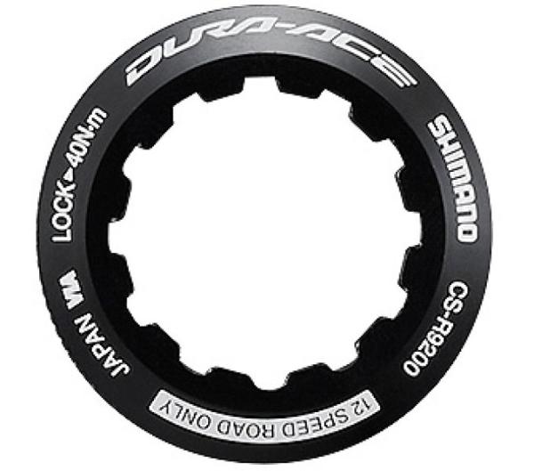 Shimano Lock-Ring mit Spacer CS-R9200 