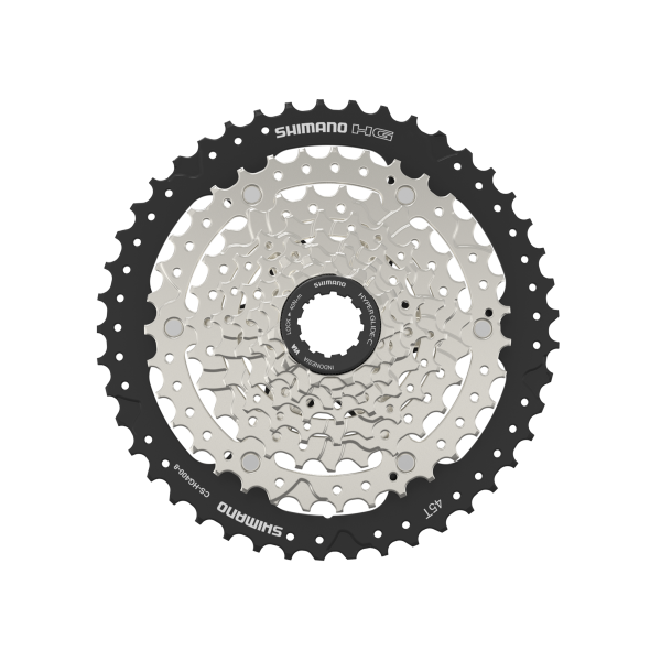 Shimano Kassette ESSA CS-HG400 8-Gang 11-45 Z&auml;hne 