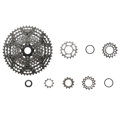Shimano Kassette XTR CS-M9200 12-Gang 10-51 Z&auml;hne Micro Spline  Produktbild 4