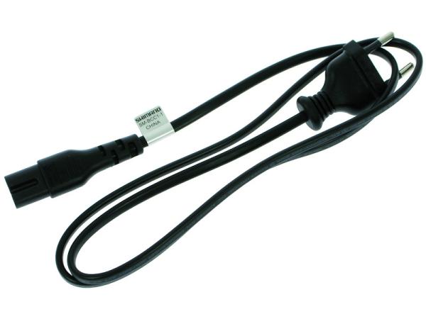 Shimano Stromkabel SM-BCC11 f&uuml;r Ladeger&auml;t 220V/EU Box 