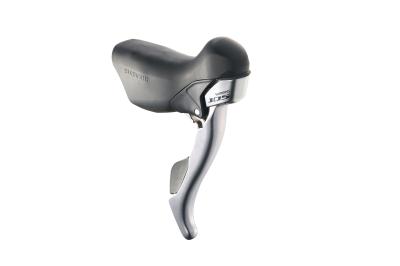 Shimano Brems-/Schalthebel 105 ST-5703 links 3-Gang schwarz  Produktbild 1