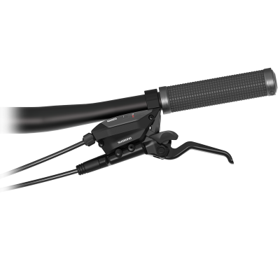 Shimano Brems-/Schalthebel ALTUS ST-EF515 links 2-Gang schwarz  Produktbild 1